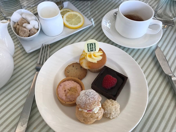 English Tea at The Huntington