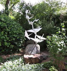 Chantilly Tea at Tucson Botanical Gardens