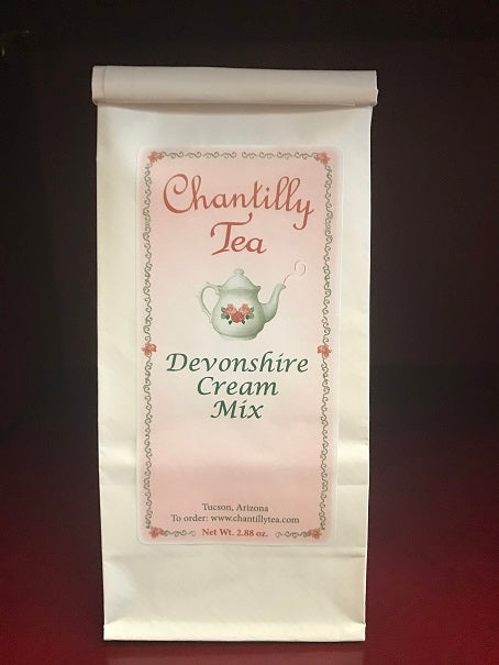 Chantilly Tea Loves Fall Flavors
