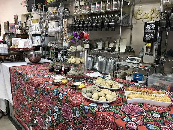 Chantilly Tea-Infused Champagne & Scones Enjoyed by All!