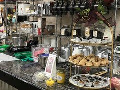 Chantilly Tea Truffle Demo