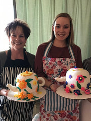 Tea & More Cooking Class Schedule 2018/2019