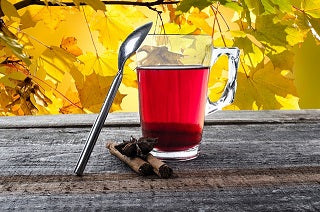 Chantilly Fall Tea Demo