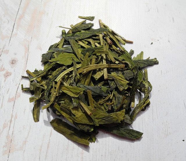 Chantilly Tea Green Tea Tasting at Botanical Gardens