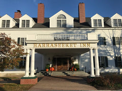 Harraseeket Inn's Afternoon Tea