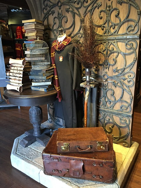 Chantilly Tea's Harry Potter Tea