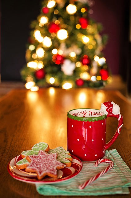 Chantilly Tea's Storytime with Mrs. Claus