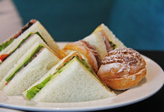Tea Sandwiches Class