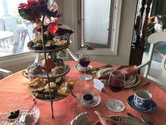 Harvest Tea Full of Fall Flavors