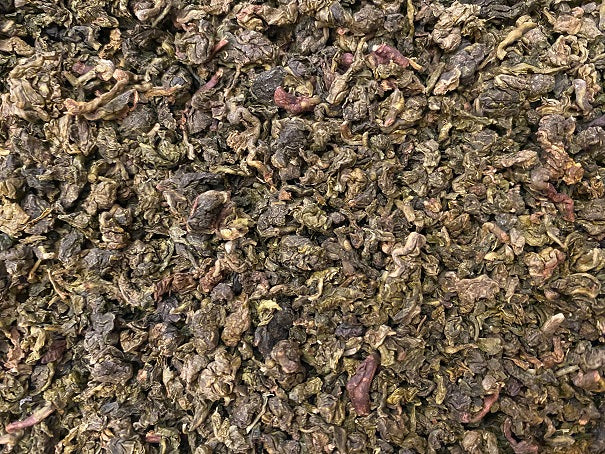 Beat Your Allergies...Drink Oolong