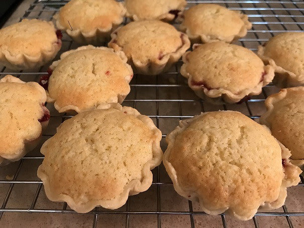 Chantilly Tea Bakes Welsh Pembroke Tarts