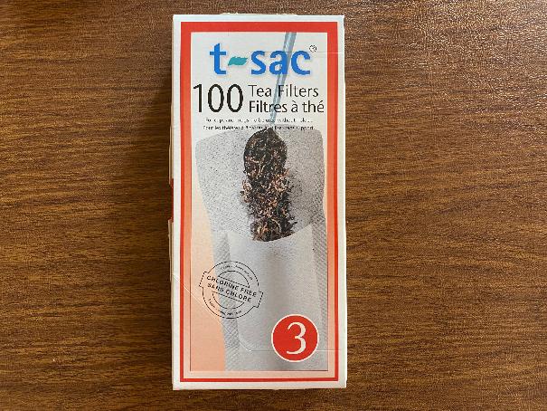 T-Sac Filter #3