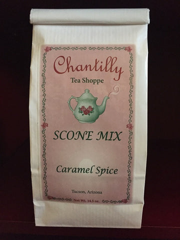 Caramel Spice Scone Mix