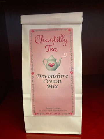 Devonshire Cream Mix