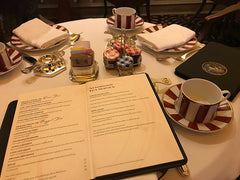 Afternoon Tea in Las Vegas