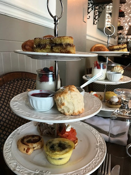 Afternoon Tea in Montreal