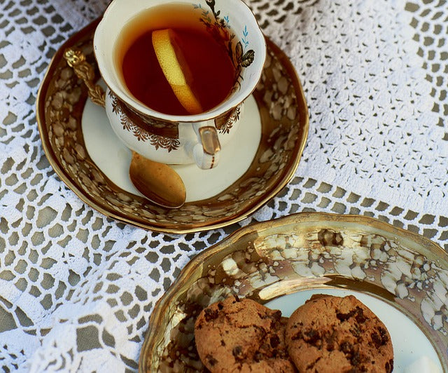 Chantilly Tea: Chocolate Lover's Tea Class