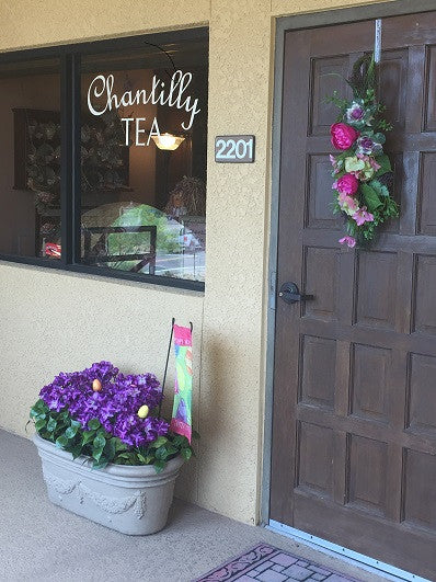 Chantilly Tea Retail/Office Location