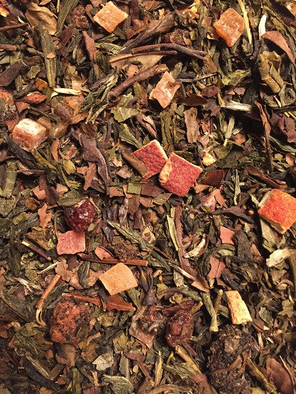Cooking with Tea...Tea Infusions Accent & Complement Food Flavors!