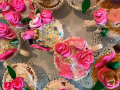 Cupcake Decorating Class for Children