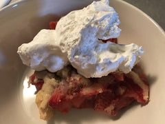 Strawberry Season: Chantilly Tests Recipes