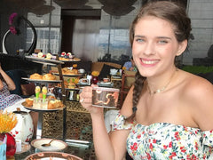 Mandarin Oriental Afternoon Tea