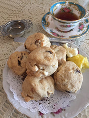 Scone Sale!!! Indulge Your Chocolate Cravings.
