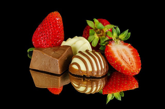 Be Indulgent!  Chocolate Lover's Valentine's Tea Sale