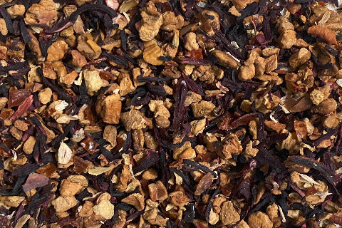 Peach Ice Cream Herbal Tea