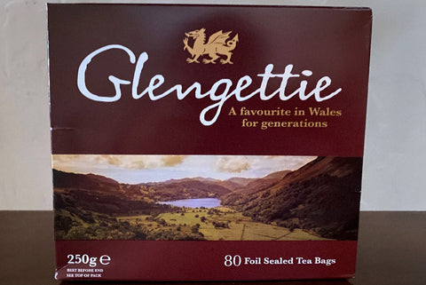 Glengettie Tea