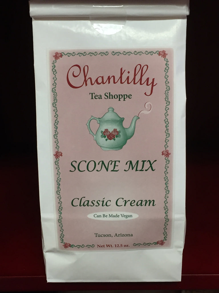 Classic Cream Scone Mix