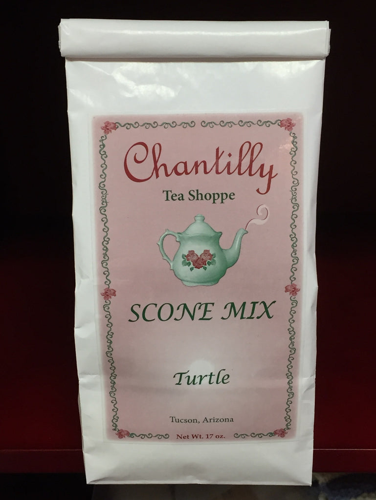 Turtle Scone Mix