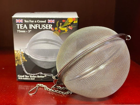 Mesh Ball Tea Infuser
